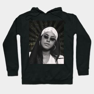 Aaliyah Hoodie